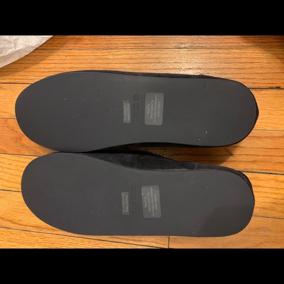 Men’s Vince Slippers - Picture 3 of 5